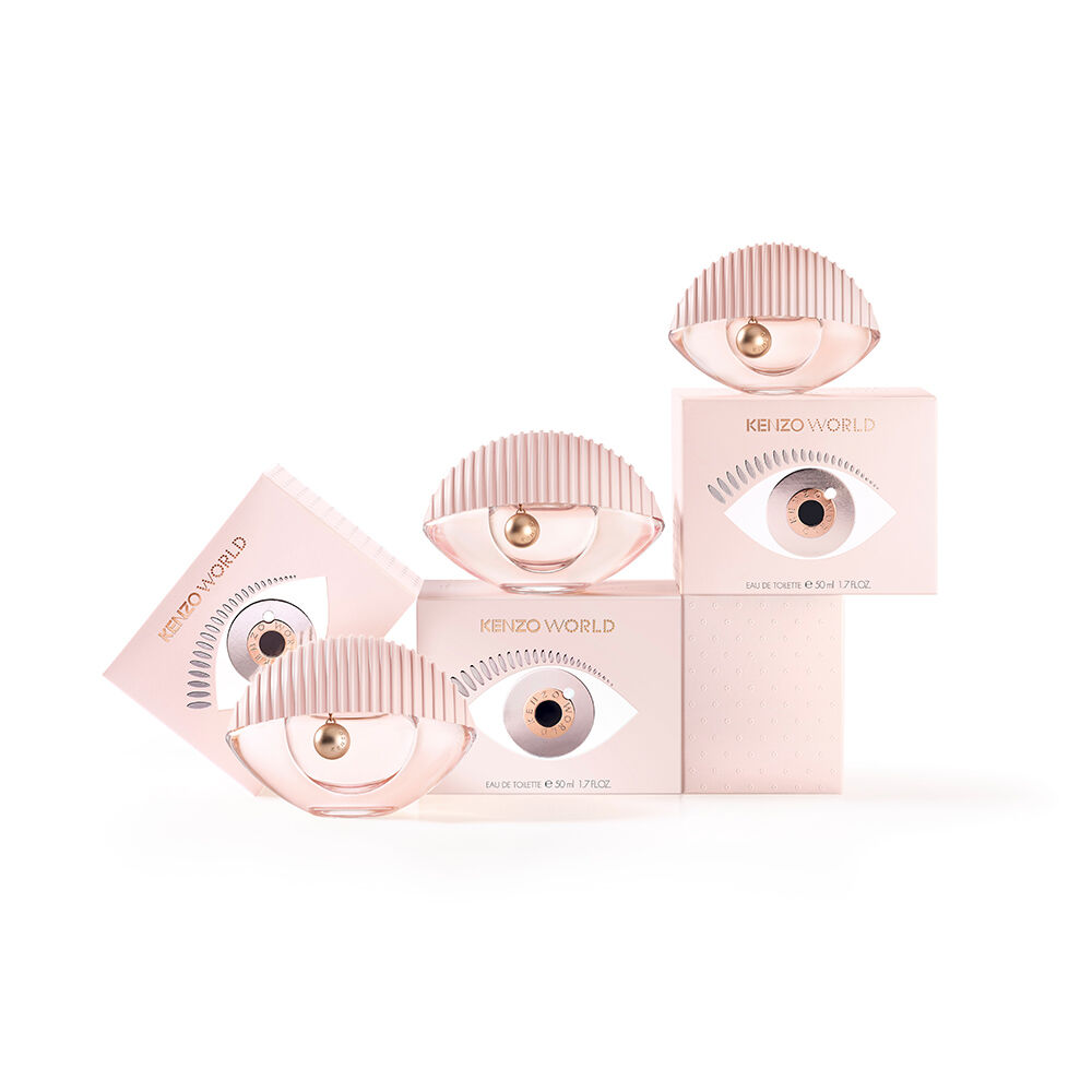 Kenzo world pink 2025