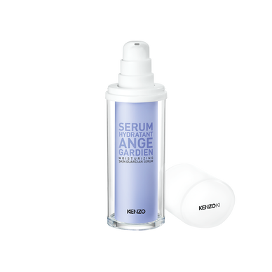 KENZOKI WHITE LOTUS-Moisturizing skin guardian serum