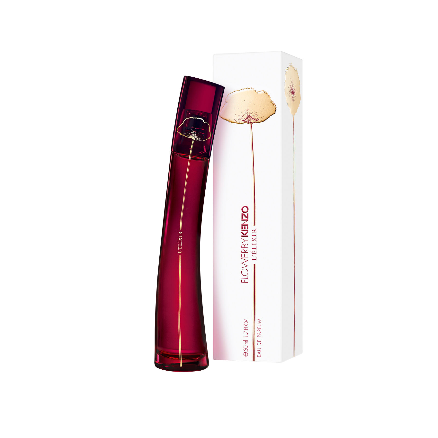Flower by Kenzo L Elixir Kenzo Parfums