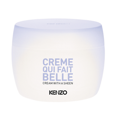 CREAM WITH A SHEEN