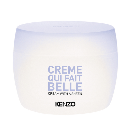 CREAM WITH A SHEEN
