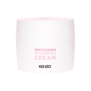 KENZOKI PLUM BLOSSOM-Oplichtende crème als een cocon