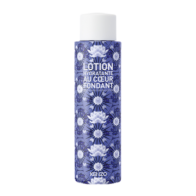 KENZOKI WHITE LOTUS-Melt-in moisturizing lotion