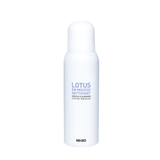 GENTLE CLEANSING LOTUS MOUSSE