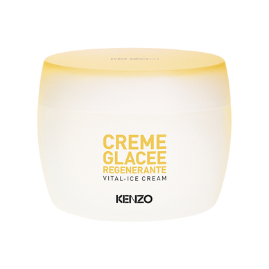 KENZOKI GINGER FLOWER-Vital ice cream