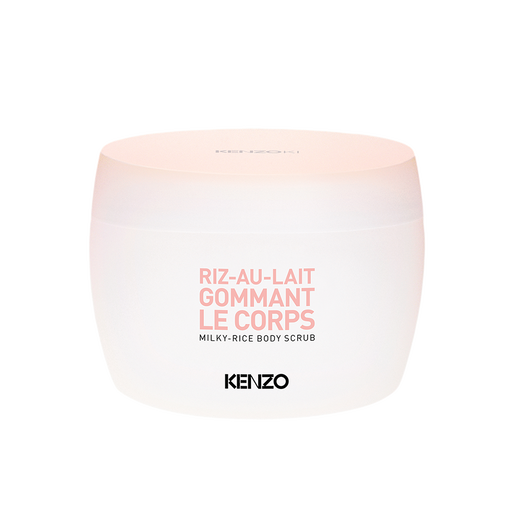 MILKY RICE BODY SCRUB