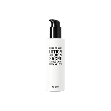 KENZOKI BELLE DE JOUR-Sacred lotus face lotion