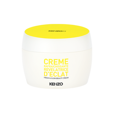 KENZOKI GINGER FRESH & GLOW BEAUTY CREAM