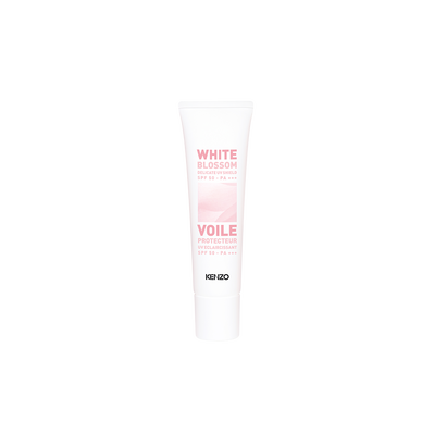 KENZOKI PLUM BLOSSOM-Beschermende oplichtende uv voile spf 50 - pa +++