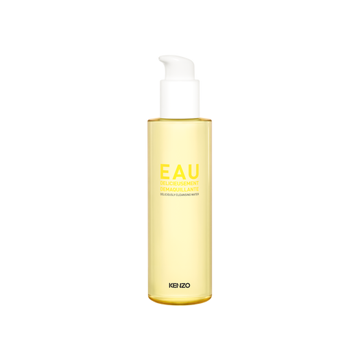 DELICIOUSLY CLEANSING WATER