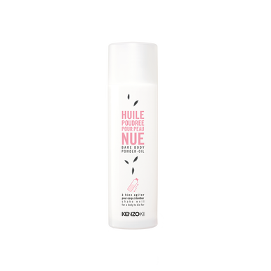 BARE BODY POWDER OIL