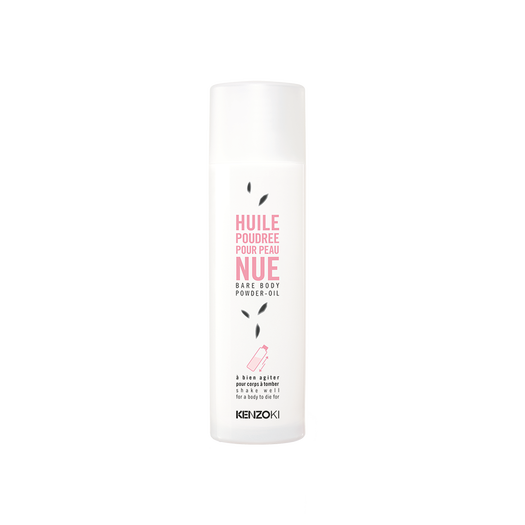 BARE BODY POWDER OIL