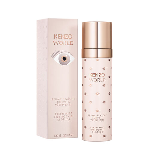 KENZO WORLD EAU DE TOILETTE BODY MIST