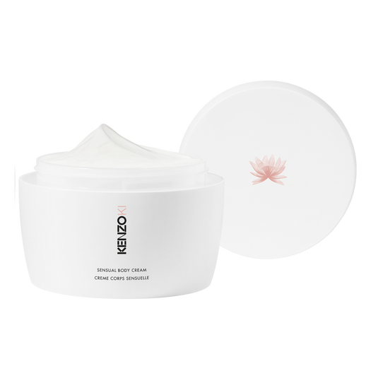 Kenzo flower body cream clearance