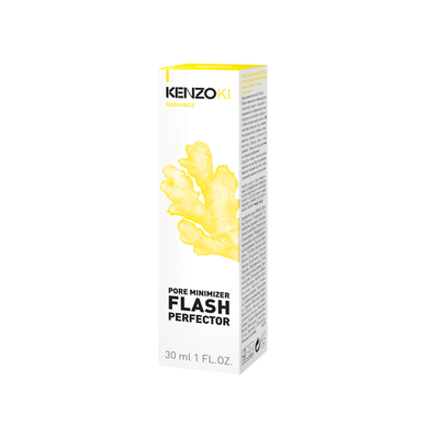 KENZOKI GINGER FLOWER-Pore minimizer flash perfector