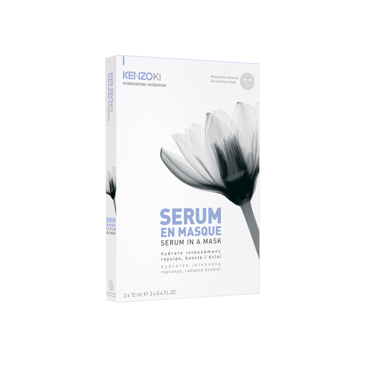 SERUM IN A MASK