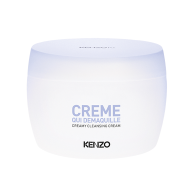 KENZOKI WHITE LOTUS-Creamy cleansing cream