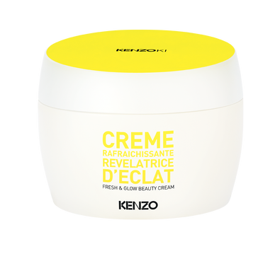 KENZOKI GINGER FRESH & GLOW BEAUTY CREAM