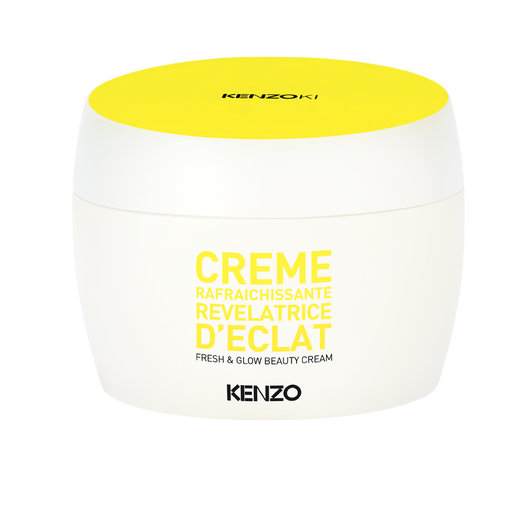 KENZOKI GINGER FRESH & GLOW BEAUTY CREAM