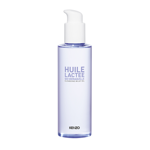 KENZOKI WHITE LOTUS CLEANSING MILKY OIL
