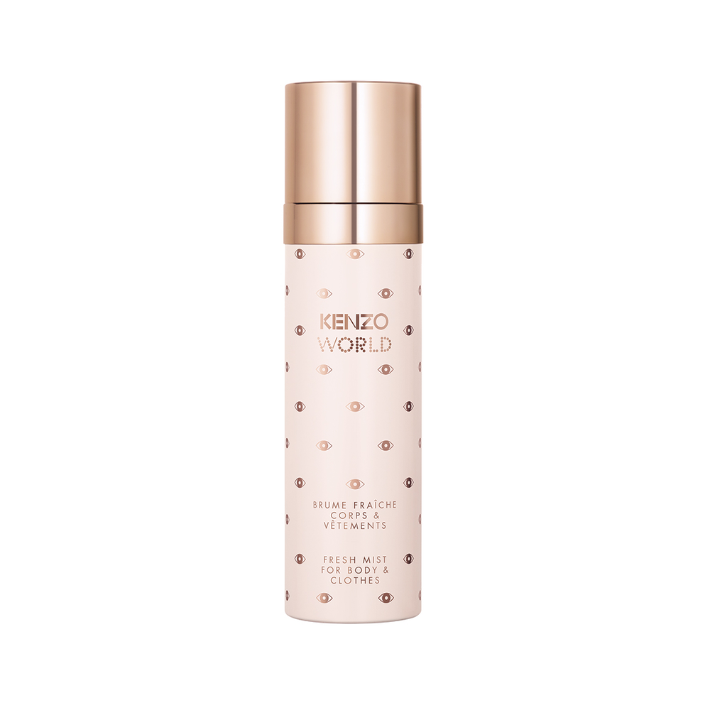 EAU DE TOILETTE