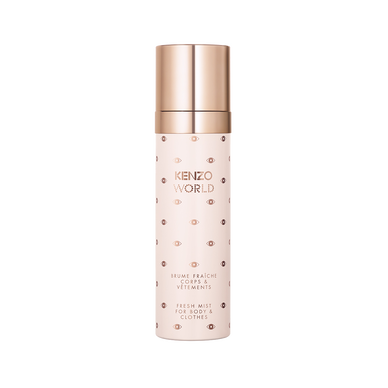 KENZO WORLD-Eau de toilette en brume fraîche