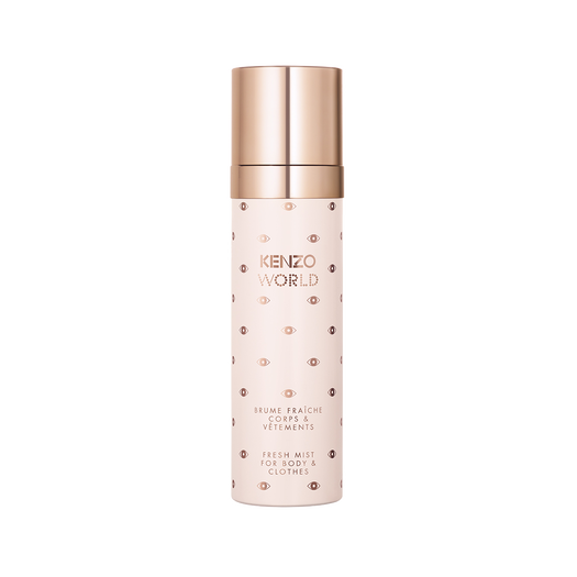 KENZO WORLD EAU DE TOILETTE BODY MIST