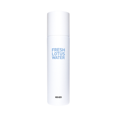 KENZOKI WHITE LOTUS-Fresh lotus water