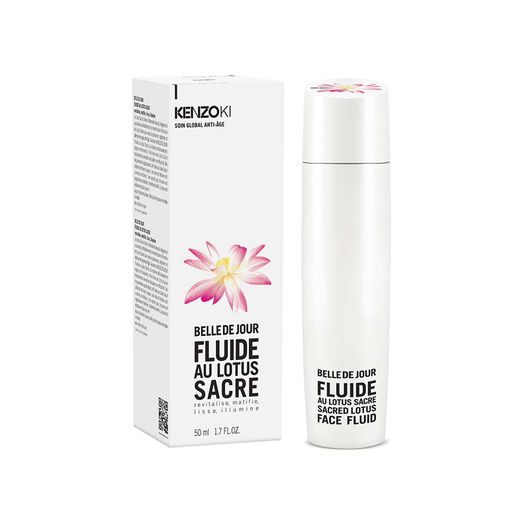 FLUIDE AU LOTUS SACRE