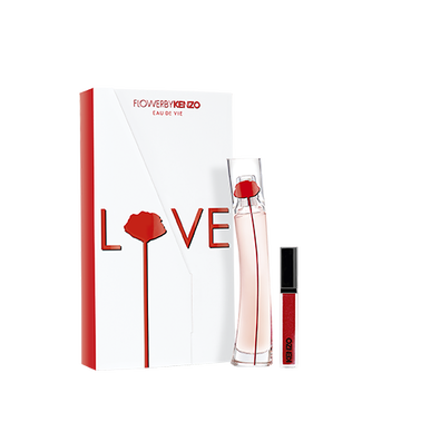 COFFRET SAINT VALENTIN EDV + GLOSS