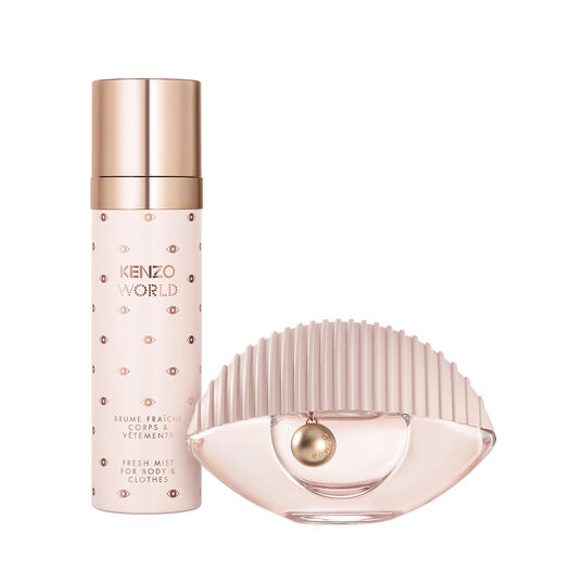 KENZO WORLD EAU DE TOILETTE BODY MIST