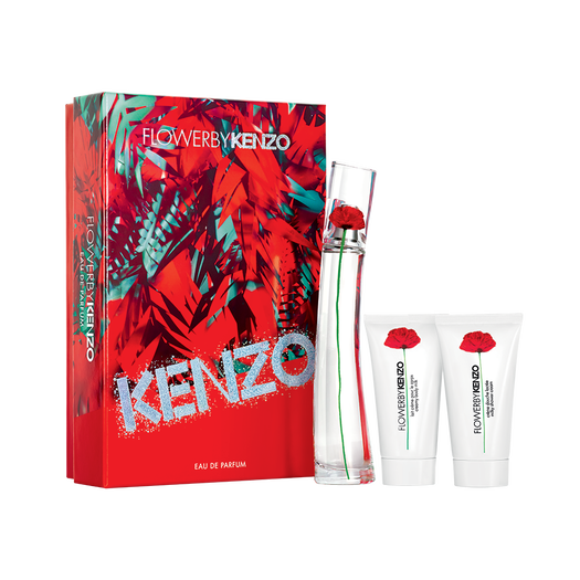 Christmas set Flower by Kenzo Eau de Parfum Kenzo Parfums