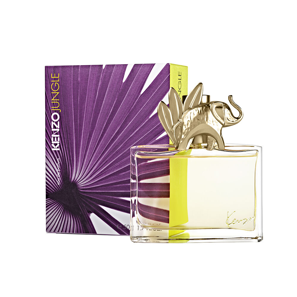 Kenzo jungle femme 100ml nocibe 2025