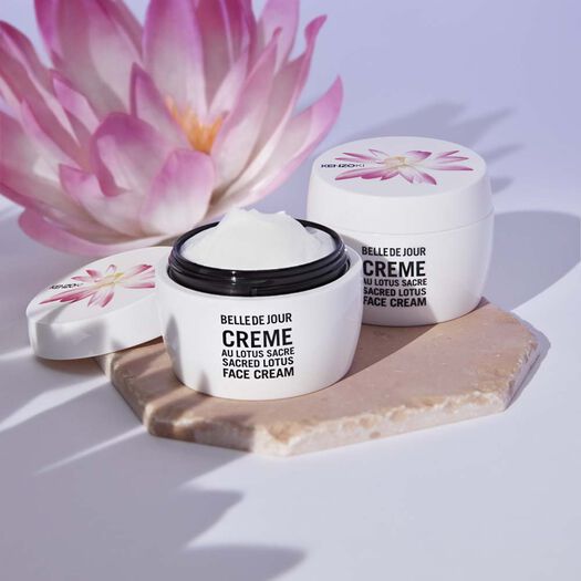 SACRED LOTUS FACE CREAM