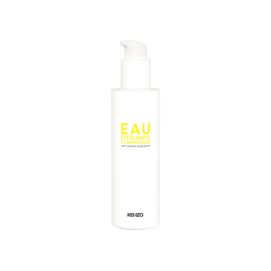 KENZOKI GINGER FLOWER-Amazing exfoliating water
