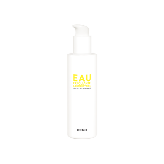 LIGHT ON EXFOLIATING WATER