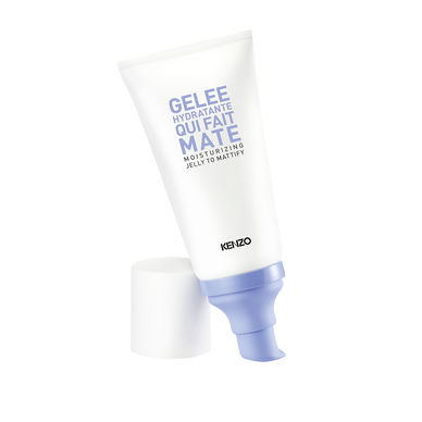 KENZOKI WHITE LOTUS-Moisturizing jelly to mattify