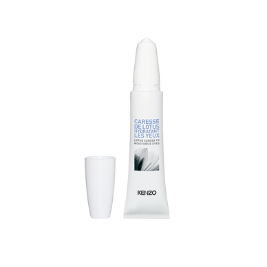 KENZOKI WHITE LOTUS-Lotus caress to moisturize eyes