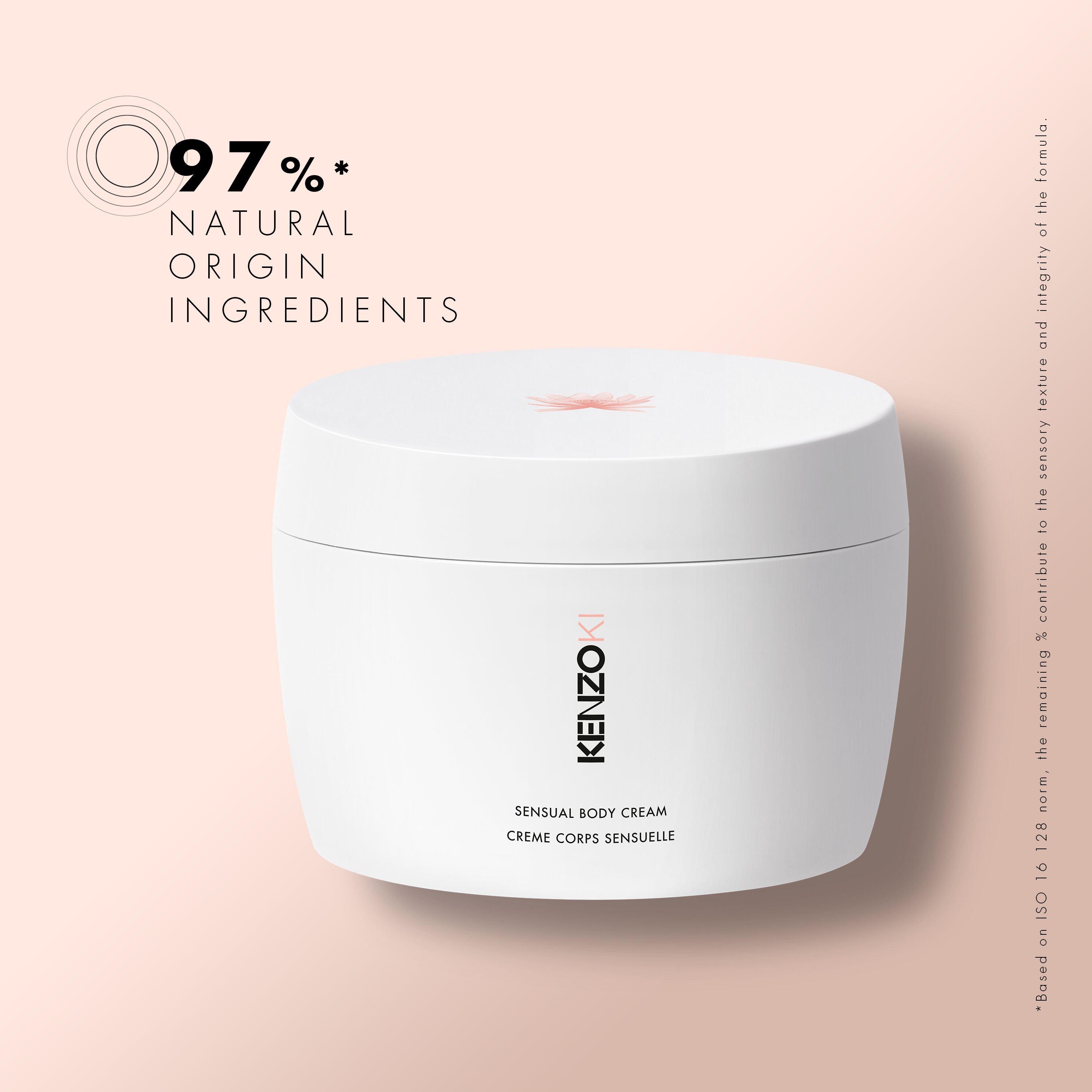 SENSUAL BODY CREAM