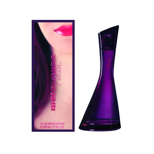 KENZO JEU D'AMOUR L'ELIXIR