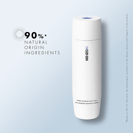 HYBRID CLEANSING MILKY FOAM