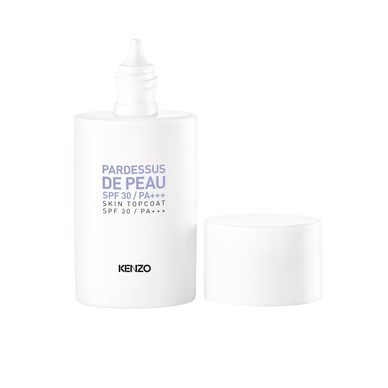 KENZOKI WHITE LOTUS-Skin topcoat SPF 30