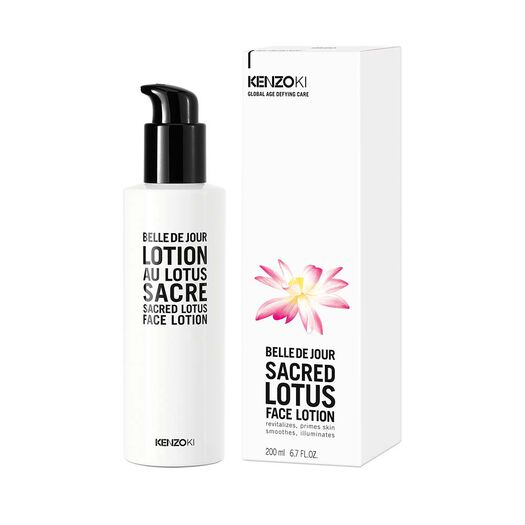 SACRED LOTUS FACE LOTION