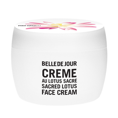 KENZOKI BELLE DE JOUR-Sacred lotus face cream