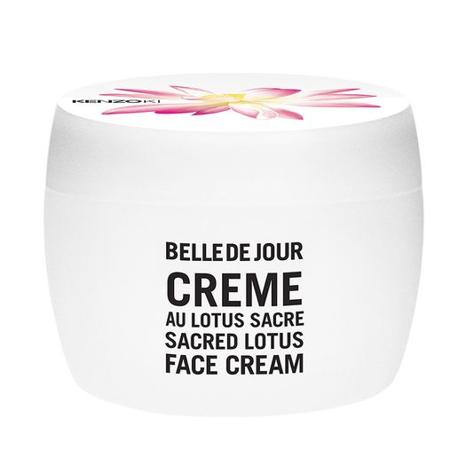 SACRED LOTUS FACE CREAM