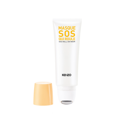KENZOKI GINGER FLOWER-SOS Roll-on mask