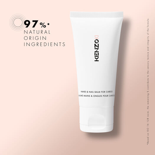 HAND & NAIL BALM FOR CARESS