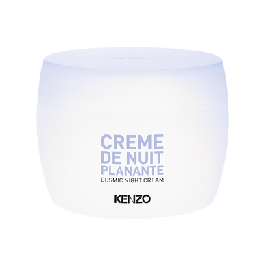 KENZOKI WHITE LOTUS-Cosmic night cream